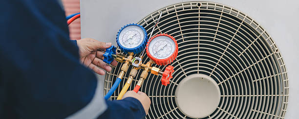 Licensed Air Duct Cleaning service in Lake Hamilton, FL - HVAC Repair CO